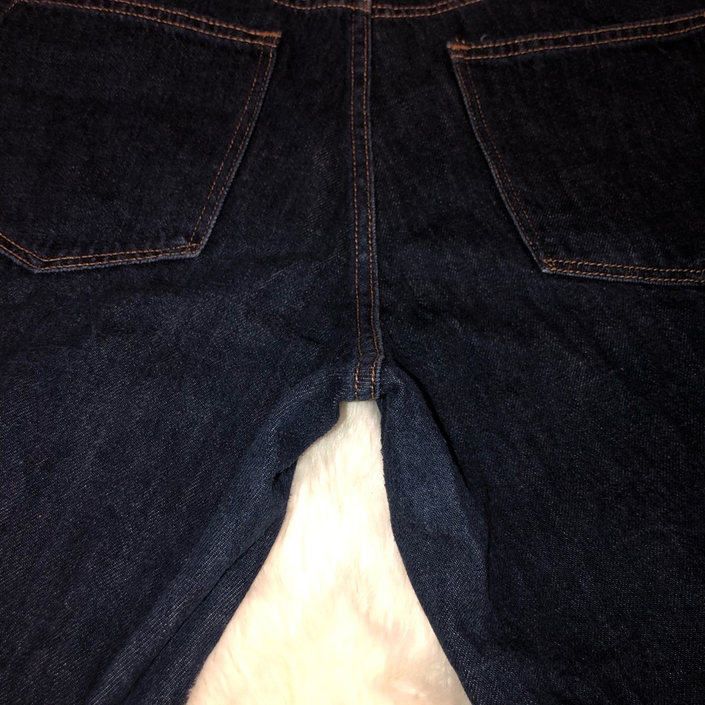 Gap 1969 Original Wide Leg Crop Jeans - Picture 7 of 7
